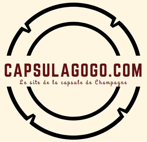 CAPSULAGOGO-Capsules de Champagne