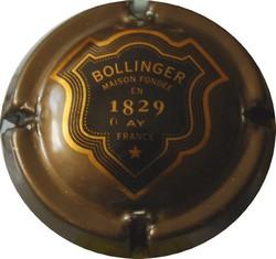 BOLLINGER  Marron verso métal n°53a