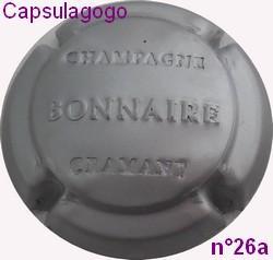 Cb 001 267 bonnaire