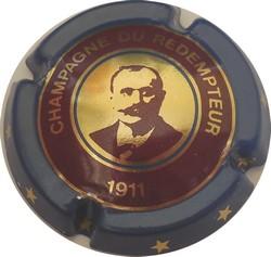 DUBOIS Edmond  cuvée du Rédempteur  n°1