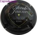 Cd 000 934 de castelnau siecle jaune