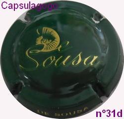 Cd 001 279 de sousa