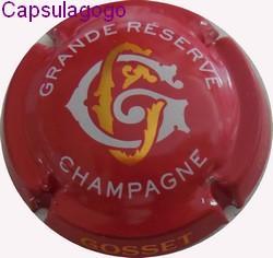 Cg 000 600 gosset