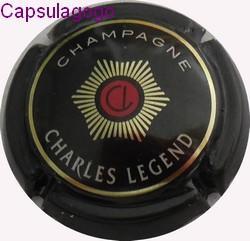 Cl 001 074 legend charles