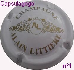 Cl 001 080 littiere alain