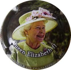 PIERRE MIGNON  Queen Elizabeth II  n°81b