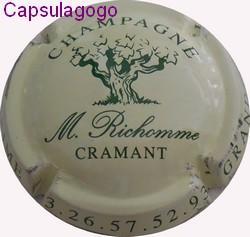 Cr 000 476 richomme m