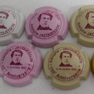 Serie 000 992 jacquesson adolphe